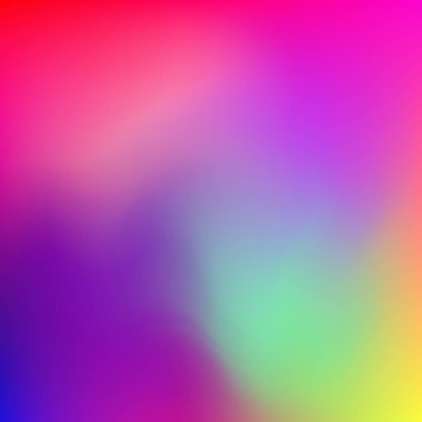 Yaratıcı canlı renk gradyan arka planı. Vektör Eps