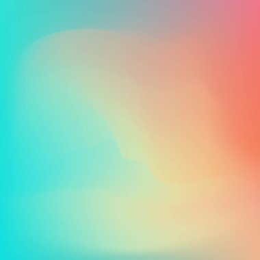 Yaratıcı canlı renk gradyan arka planı. Vektör Eps