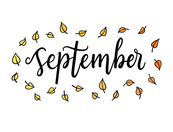 20 390 757 Hello september Vector Images Depositphotos