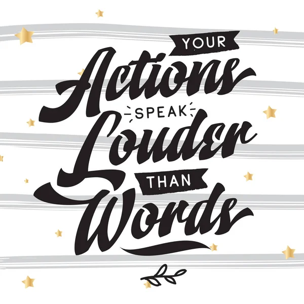 Inspirerande Citat Motivation Typografi För Tröja Inbjudan Gratulationskort Sweatshirt Utskrift — Stock vektor