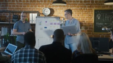 Mobil apps özen sunulması iş arkadaşları