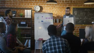 Mobil apps özen sunulması iş arkadaşları