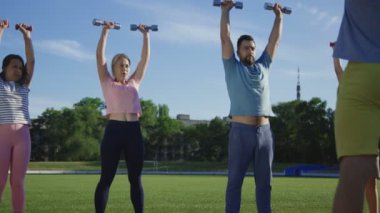 Alan üzerinde kişisel koç ile aile eğitimi