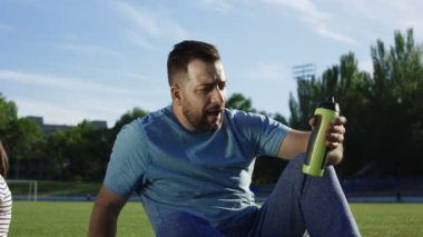 Adam içme suyu Stadı