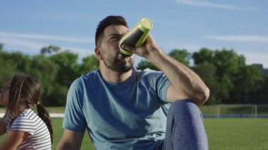 Adam içme suyu Stadı