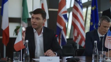 İtalyan sözcüsü Bitcoin hakkında söylüyorum