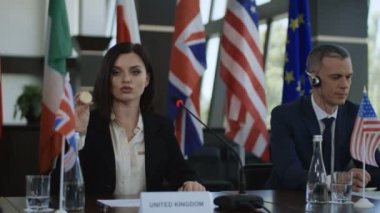 Kadın Konferansı Bitcoin hakkında söz