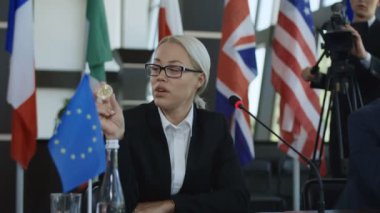 Kadın Konferansı Bitcoin hakkında söz