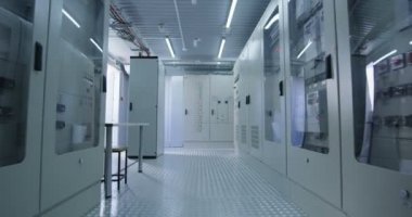 Koridor güneş elektrik santrali Merkezi