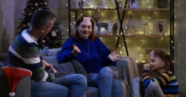 Adam alarak fotoğraf karısını Noel