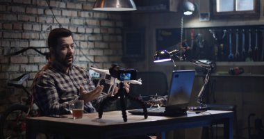 Mekanik bir öğretici video yapma