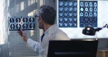 Doktor x ışını analiz