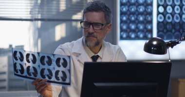 Doktor x ışını analiz