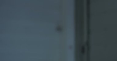 İnsan ve robot el sıkışıyor.