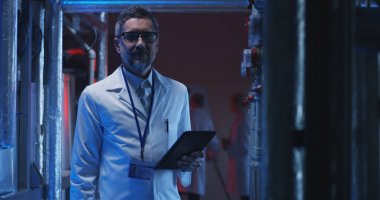 Bilim adamları basınç göstergesi kontrol