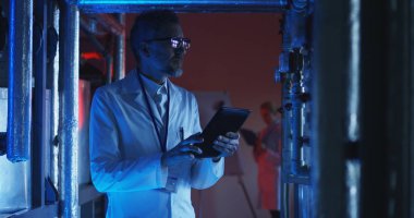 Bilim adamları basınç göstergesi kontrol