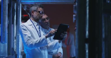 Bilim adamları basınç göstergesi kontrol