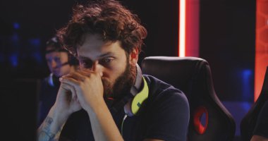 Oyun turnuva takım kaybetme maç