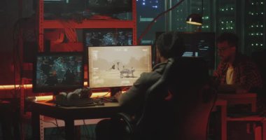 Mars gezgini üzerinde kontrol altına alan hackerlar