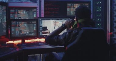 Hacker doktorlar görüntülü arama durdurma
