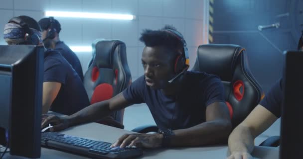 Équipe de jeu perdre un match 