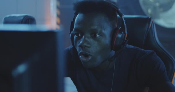 Équipe de jeu gagner un match 