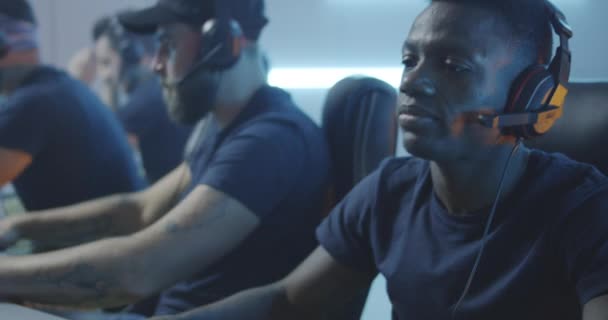 Équipe de jeu perdre un match 