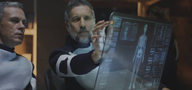 Astronotlar insan biyolojisi verilerini analiz ediyor