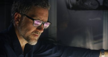 Araba tasarımcısı iş başında