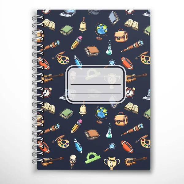 Kitap Kapağı Şablonu