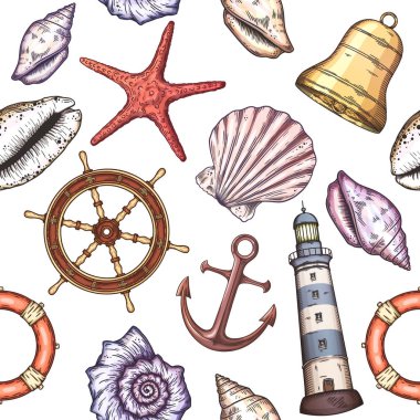 Deniz arka plan el çekilmiş.