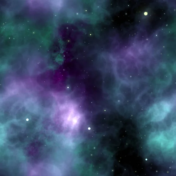 Bela Galáxia Nebulosa Gasosa Espaço Profundo Espaço Fundo — Fotografia de Stock