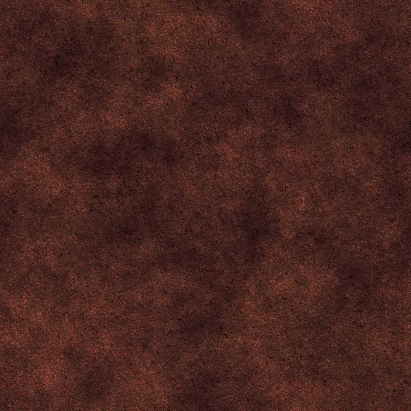 Tmavě Hnědá Kůže Grunge Pozadí Plochy Zblízka Bezešvá Textura — Stock fotografie