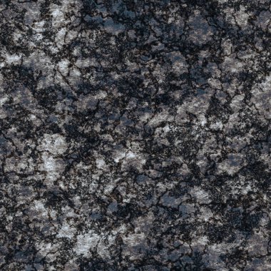 Sorunsuz karanlık taş doku. Kesme mineral arka plan. Siyah mermer.