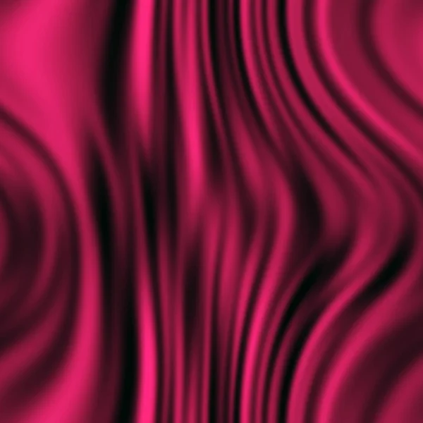 Безшовна Текстура Рожевого Шовку Хвиляста Поверхня Текстура Або Тло — стокове фото