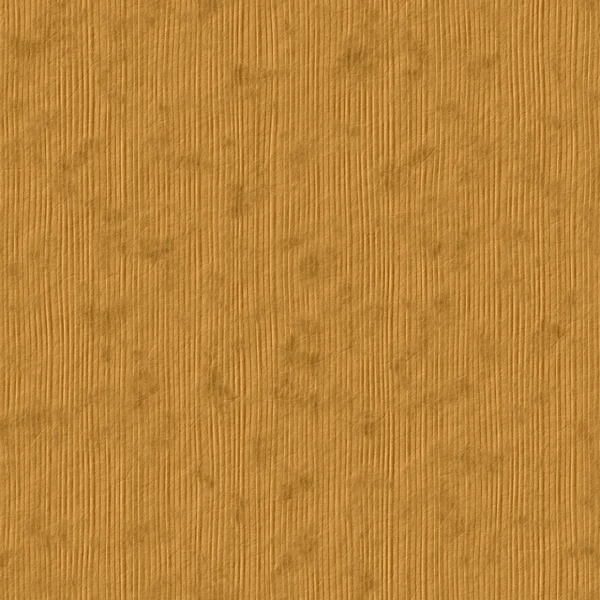 Seamless Texture Paperboard Yellow Cardboard Background — Stock Photo, Image