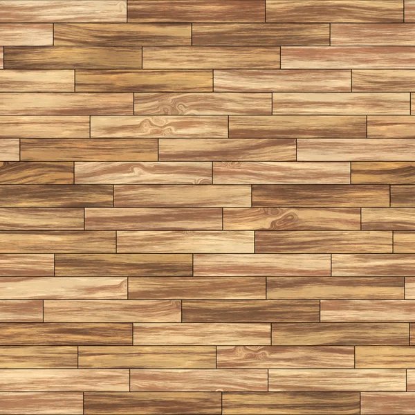 Parquet Texture Wooden Floor Seamless Laminate Pattern — Stock Photo, Image