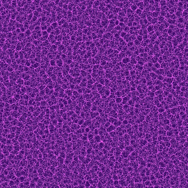 Texture Abstraite Sans Couture Violette Modèle Réseau Fond Web Cellule — Photo
