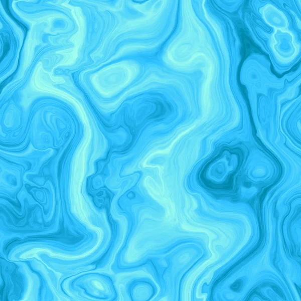 Bezproblémové Achát Povrch Řez Minerální Krásná Textura Modrý Kámen Mramor — Stock fotografie