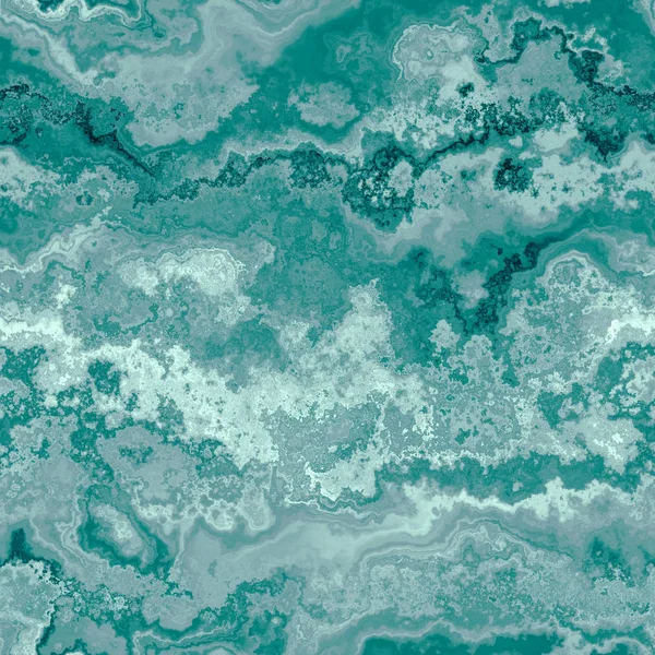 Seamless agate surface. The cut mineral. Beautiful texture turquoise stone. Malachite surface.