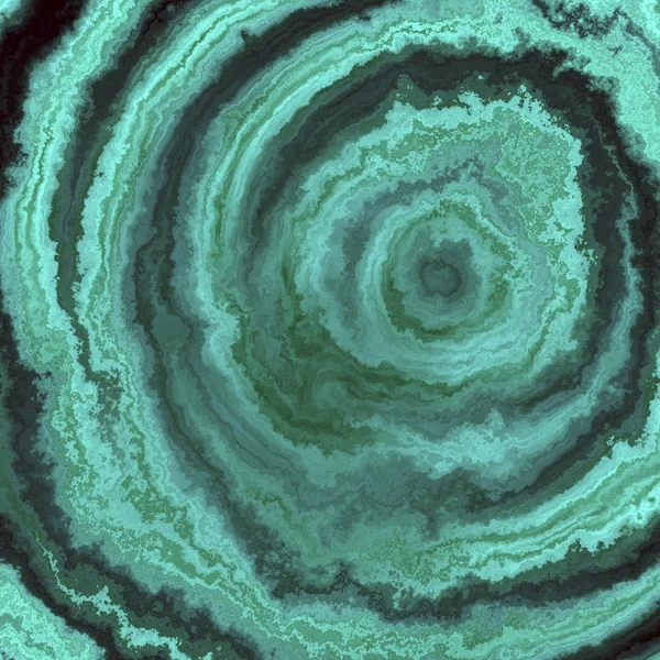 Поверхности Агата Порезанный Минерал Синий Камень Мраморная Малахитовая Поверхность — стоковое фото