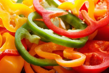 Sebze kesme tahtası vejetaryen arka plan kavram kümesi