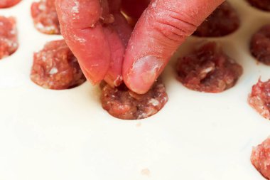 Mantı, İtalyan mutfağı ve glütensiz yemek yapmak.