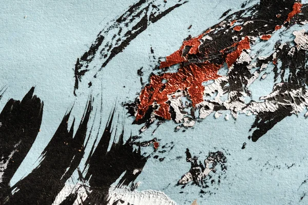 Streszczenie Sztuka Tło Ręcznie Malowane Tła Perła Samoróbka — Zdjęcie stockowe