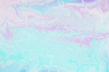 Bulanık holografik arkaplan, hologram doku değişim etkisi