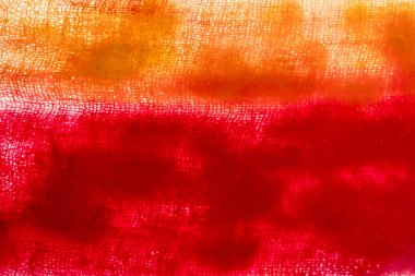 Boyama doku akrilik boya ile boyanmıştır. Arka plan.