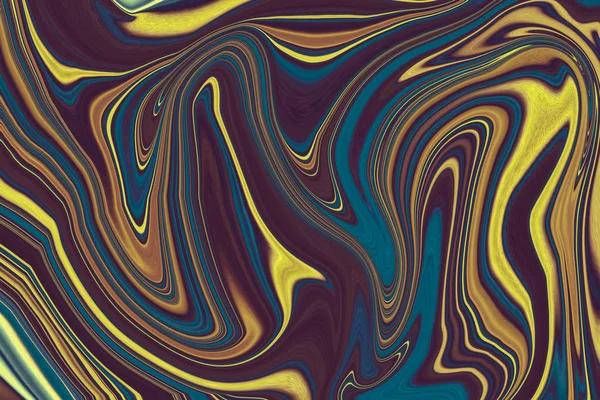 Bulanık karanlık holografik eğilim arka plan, hologramın doku siyah gradient etkisi