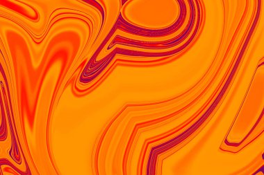 Holografik neon degrade arka plan. Hologram soyut degrade duvar kağıdı