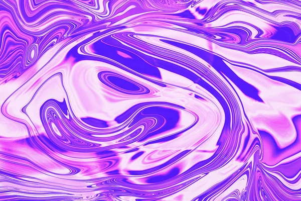 Holografisk Violett Rosa Neon Tonad Bakgrund Tapet Hologram Abstrakt Övertoning — Stockfoto