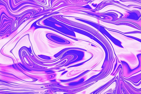 Holographic Violet Pink Neon Gradient Background Wallpaper Hologram Abstract Gradient — Stock Photo, Image